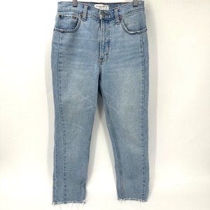 Abercrombie & Fitch Women's Jeans The Skinny High Rise Size 27 / 4